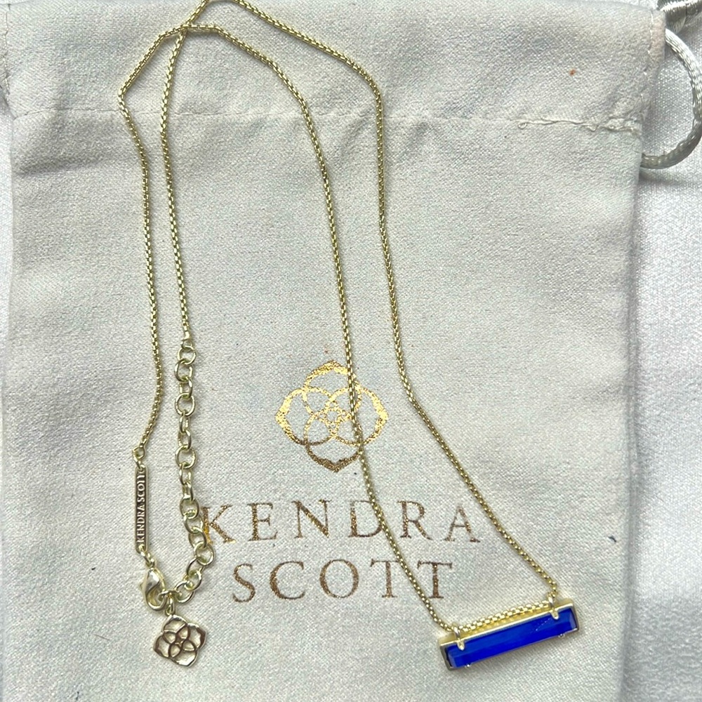 Kendra Scott 20” Necklace